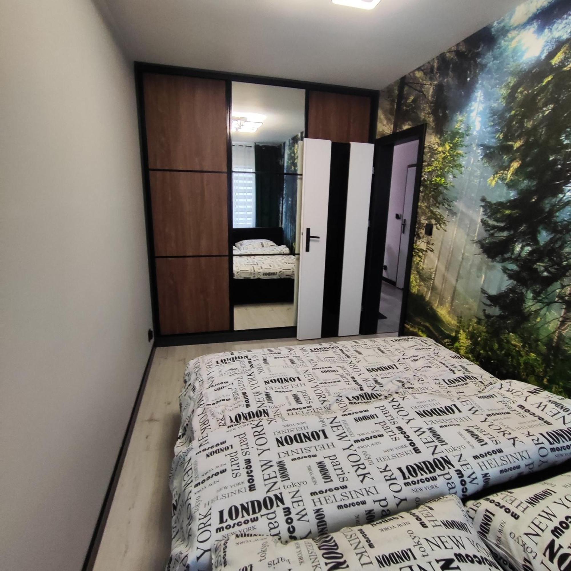 Luxury Apartment Chełm Buitenkant foto