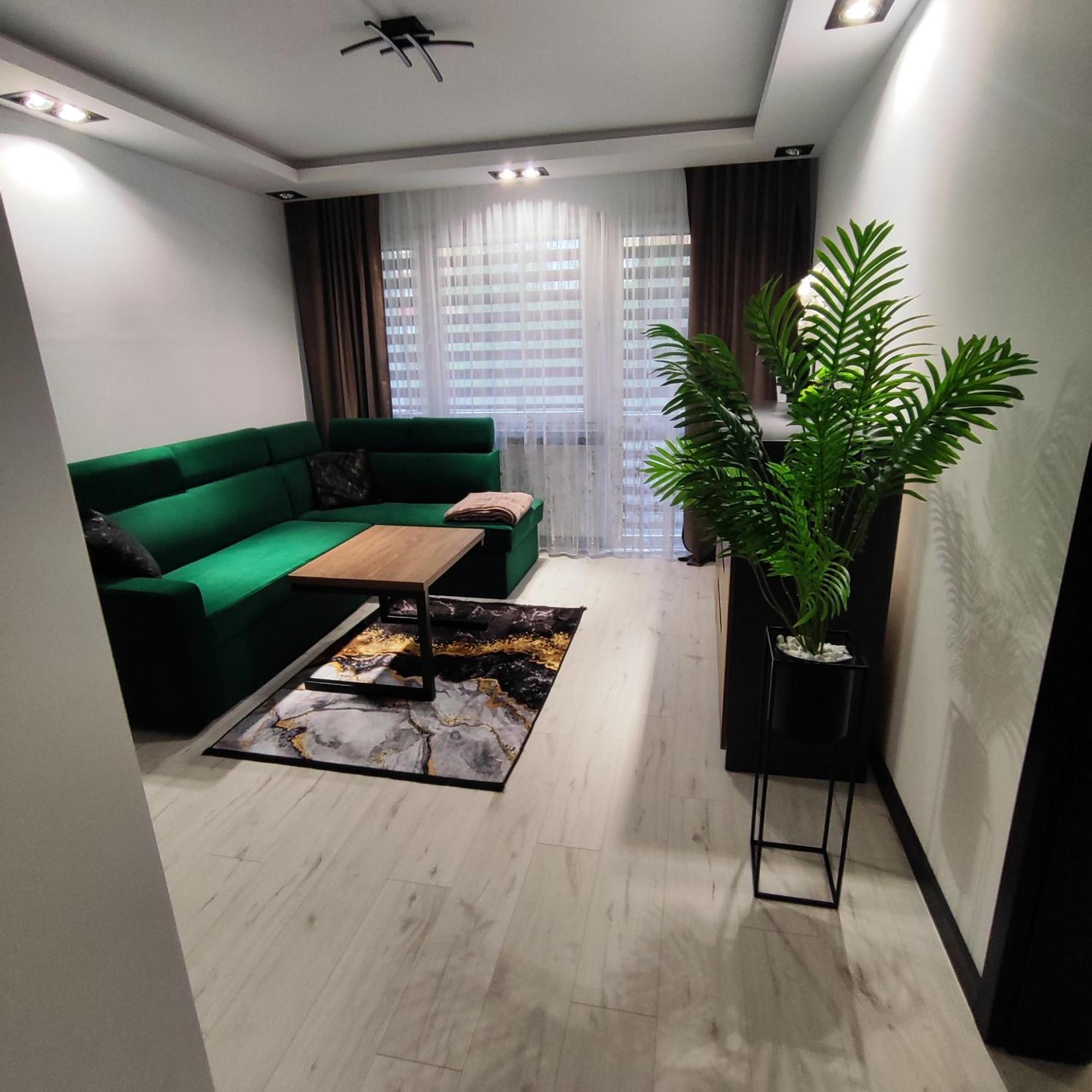 Luxury Apartment Chełm Buitenkant foto